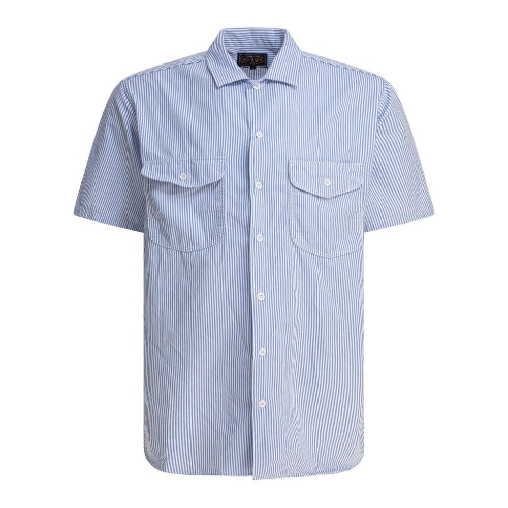 Beams Plus Work Shirt Tag Size S Men